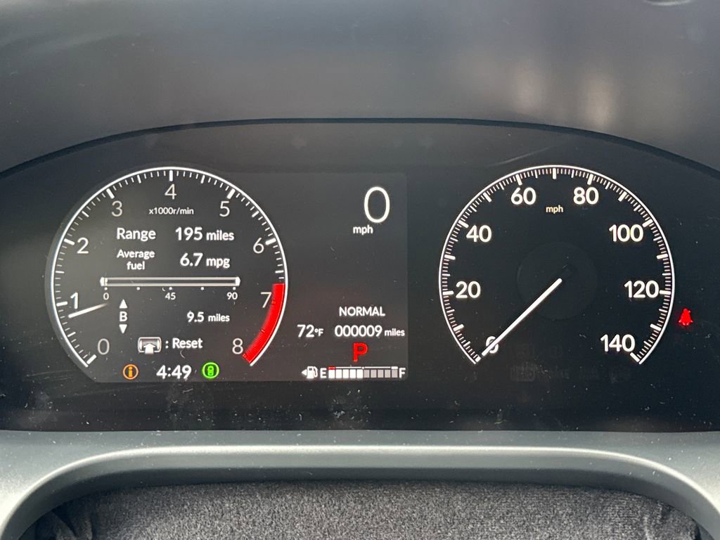 New 2026 Honda HR-V Sport image 18