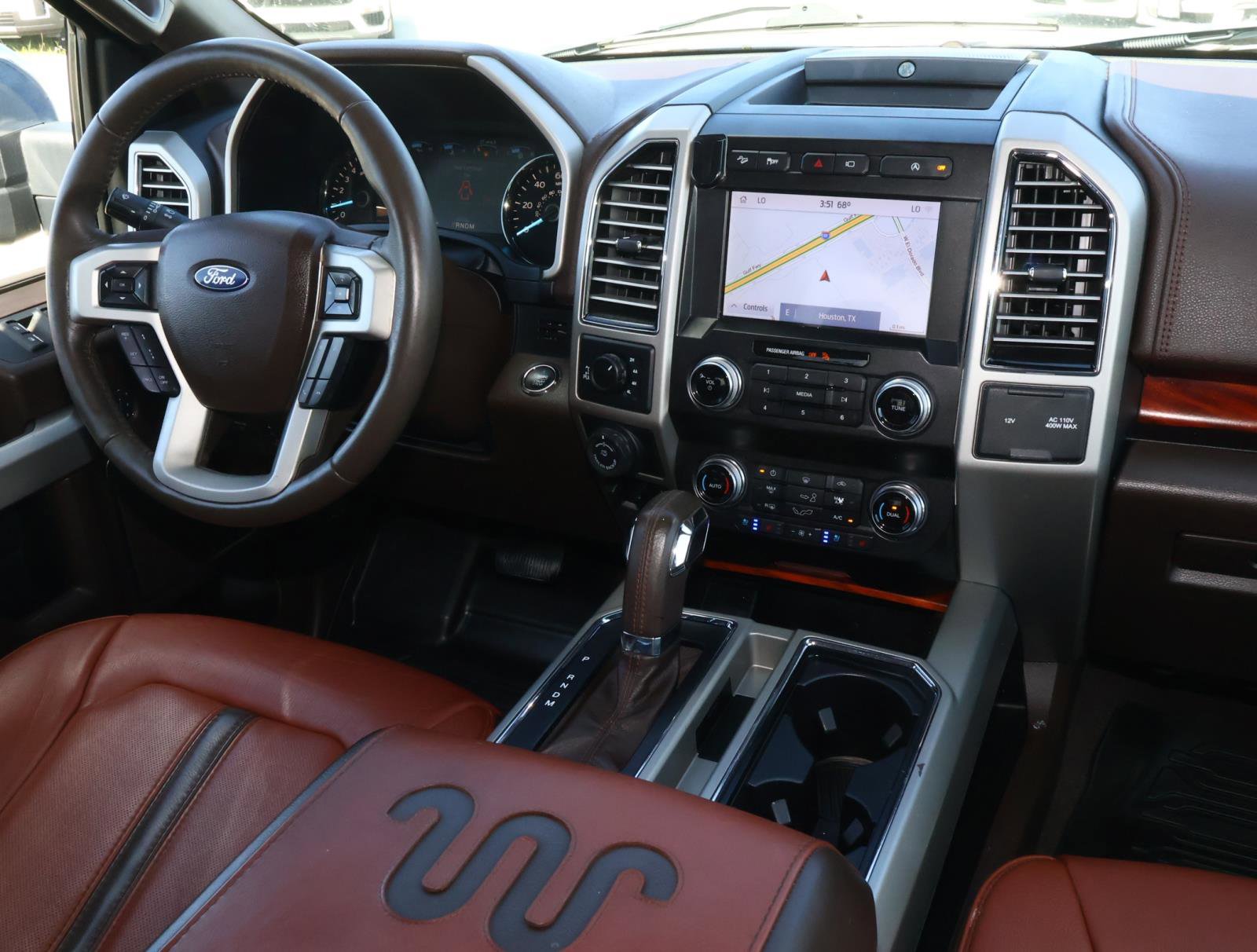 Used 2020 Ford F150 King Ranch w/ Equipment Group 601A Luxury image 12