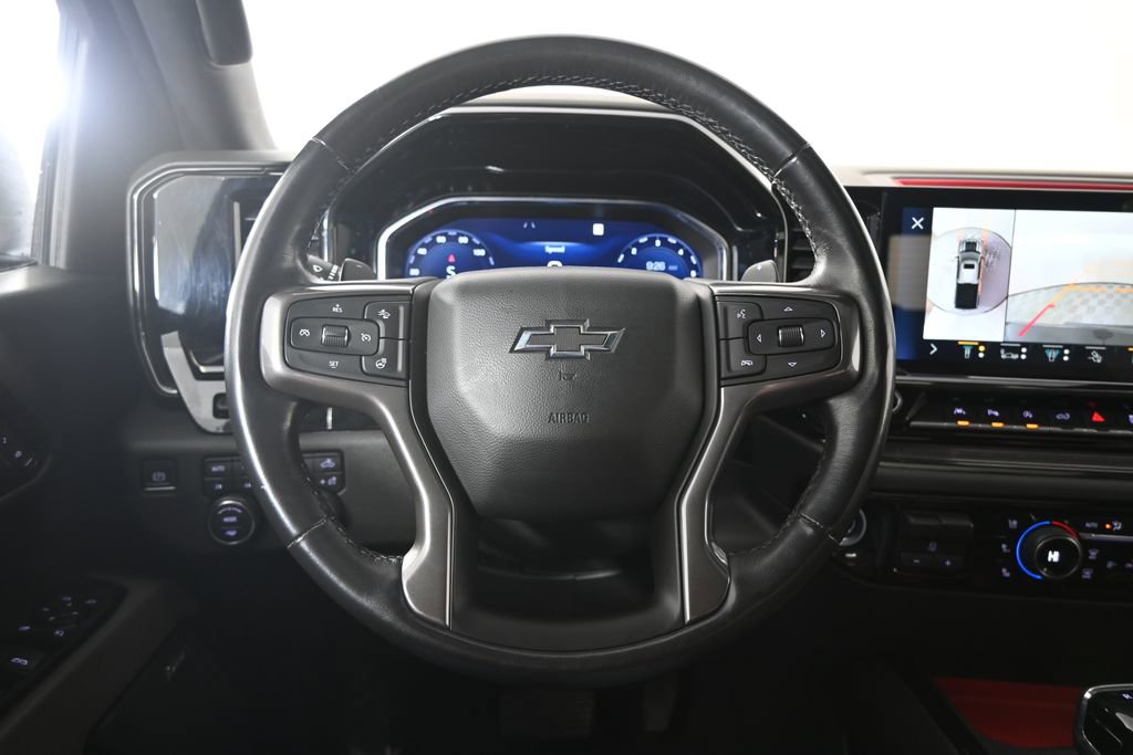 Used 2022 Chevrolet Silverado 1500 ZR2 w/ Technology Package AWD/4WD image 35