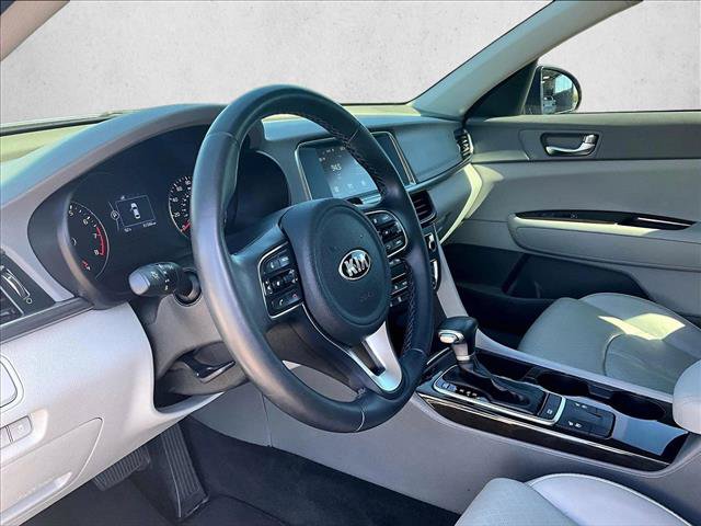 Used 2018 Kia Optima EX w/ Premium Package FWD image 13