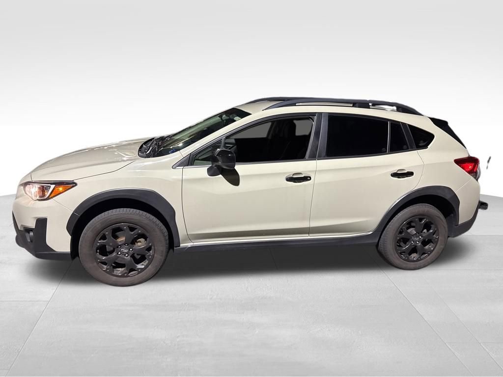 Used 2023 Subaru Crosstrek 2.0i Premium w/ Special Edition video 2