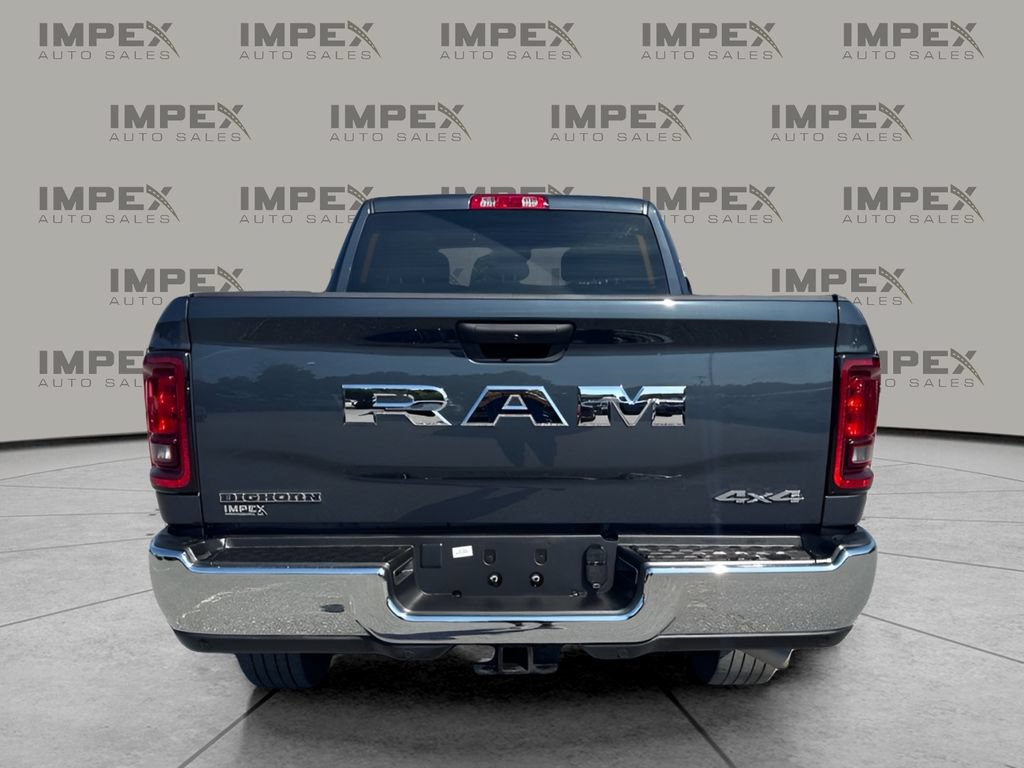 Used 2025 RAM 2500 Big Horn AWD/4WD image 4