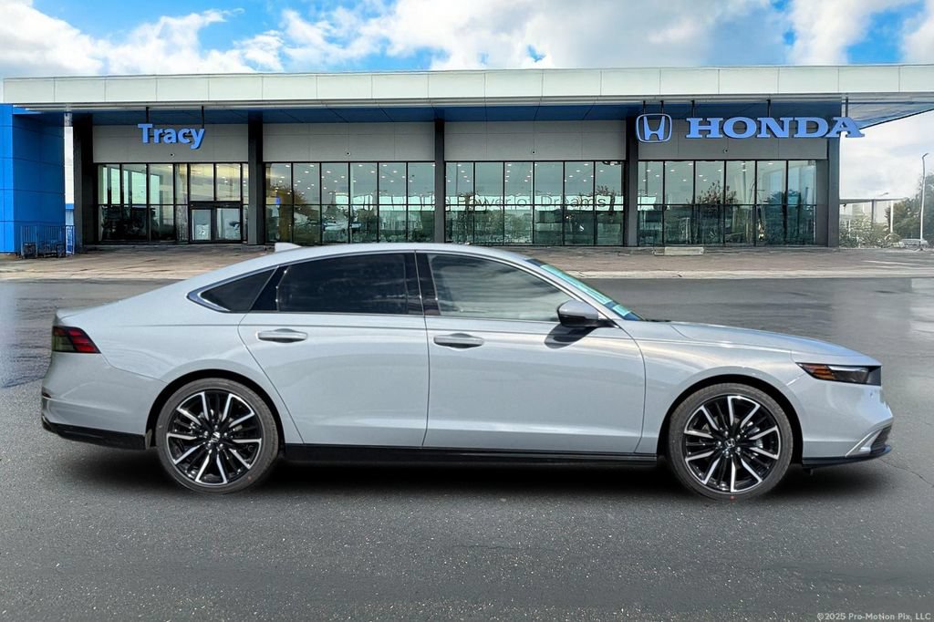 New 2026 Honda Accord Touring image 4