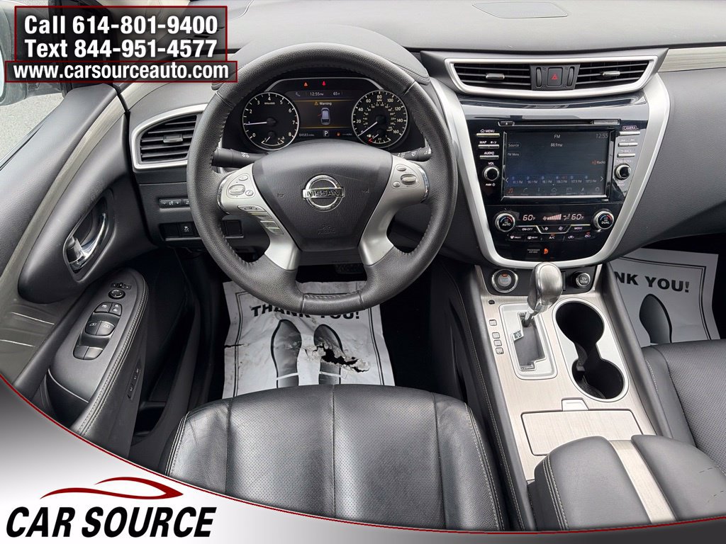 Used 2016 Nissan Murano SL AWD/4WD image 12