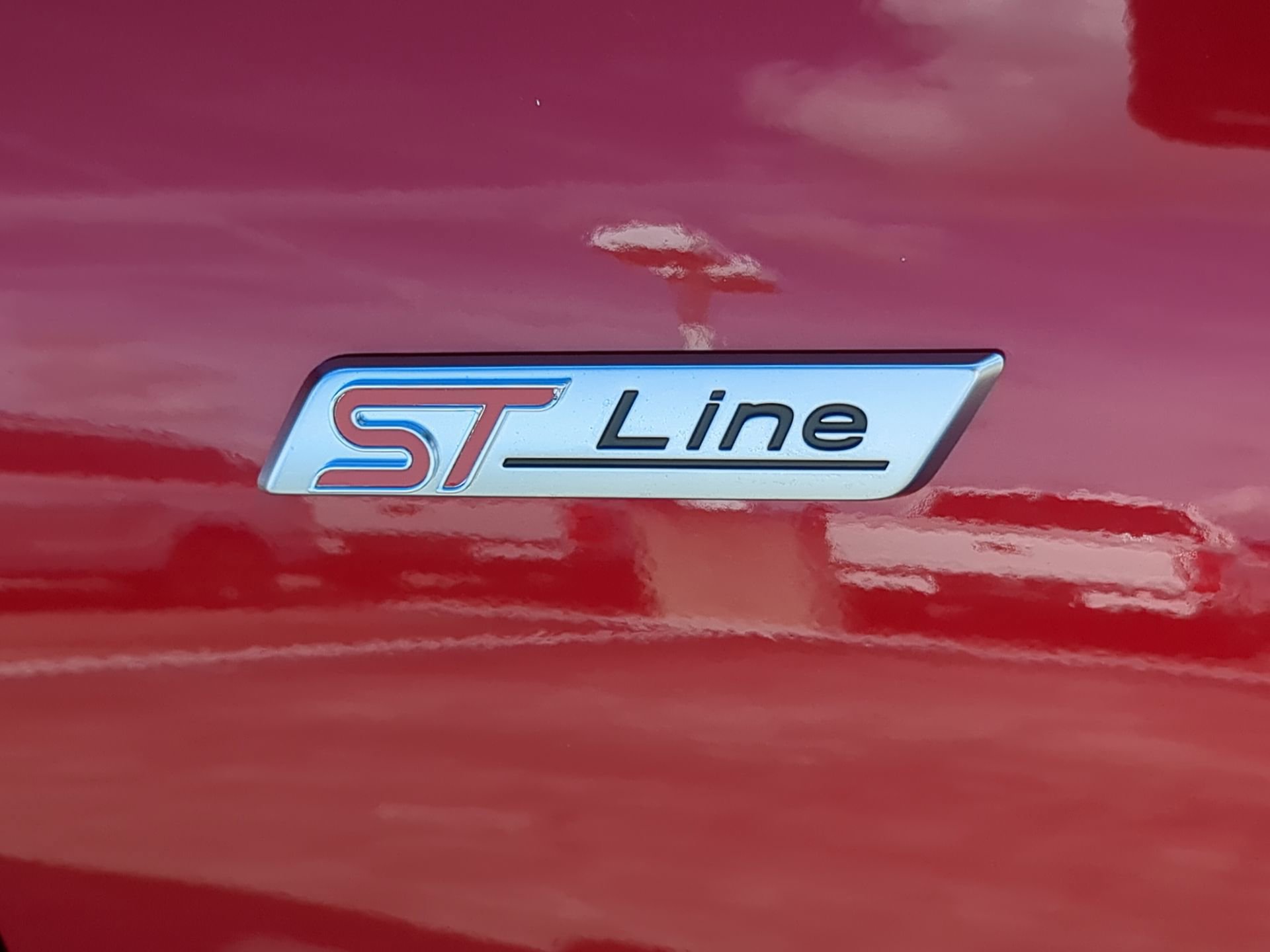 New 2026 Ford Escape ST-Line w/ Tech Pack #1 FWD image 44