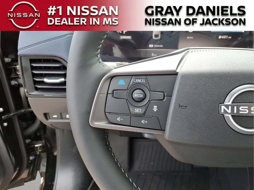 New 2026 Nissan Sentra SL w/ Floor Mat Package FWD image 13
