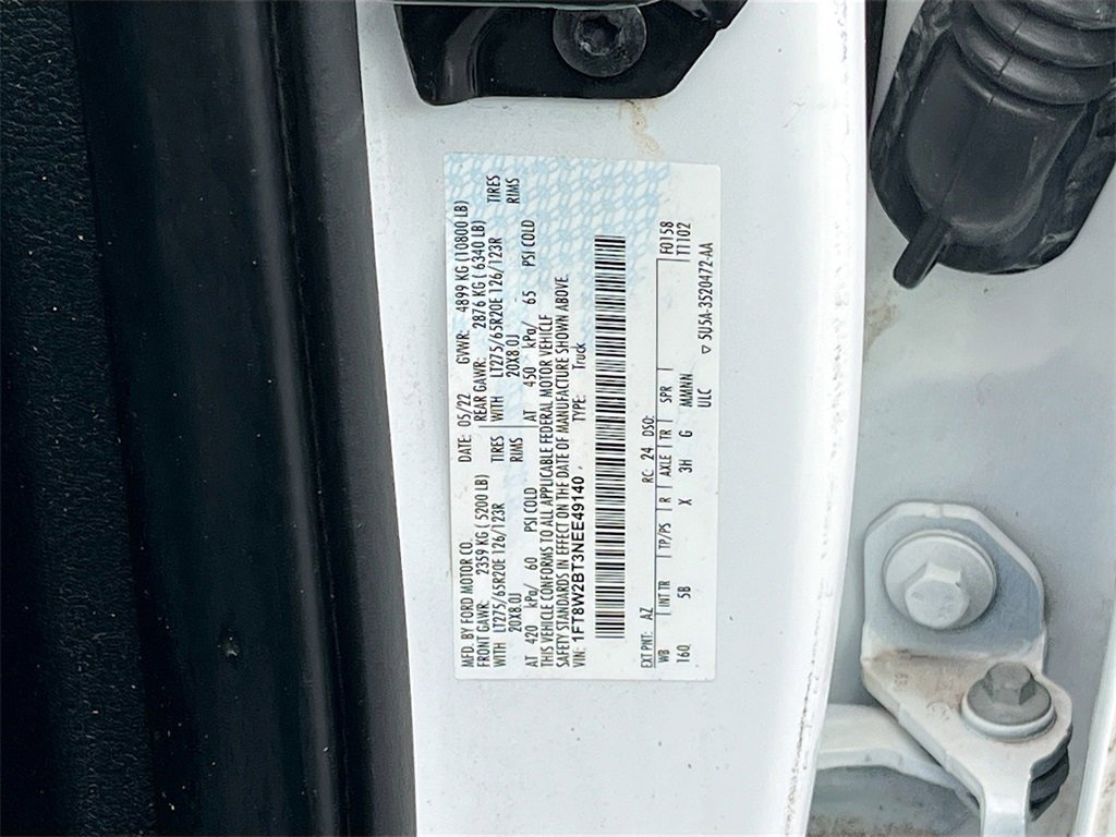 Used 2022 Ford F250 Lariat image 29