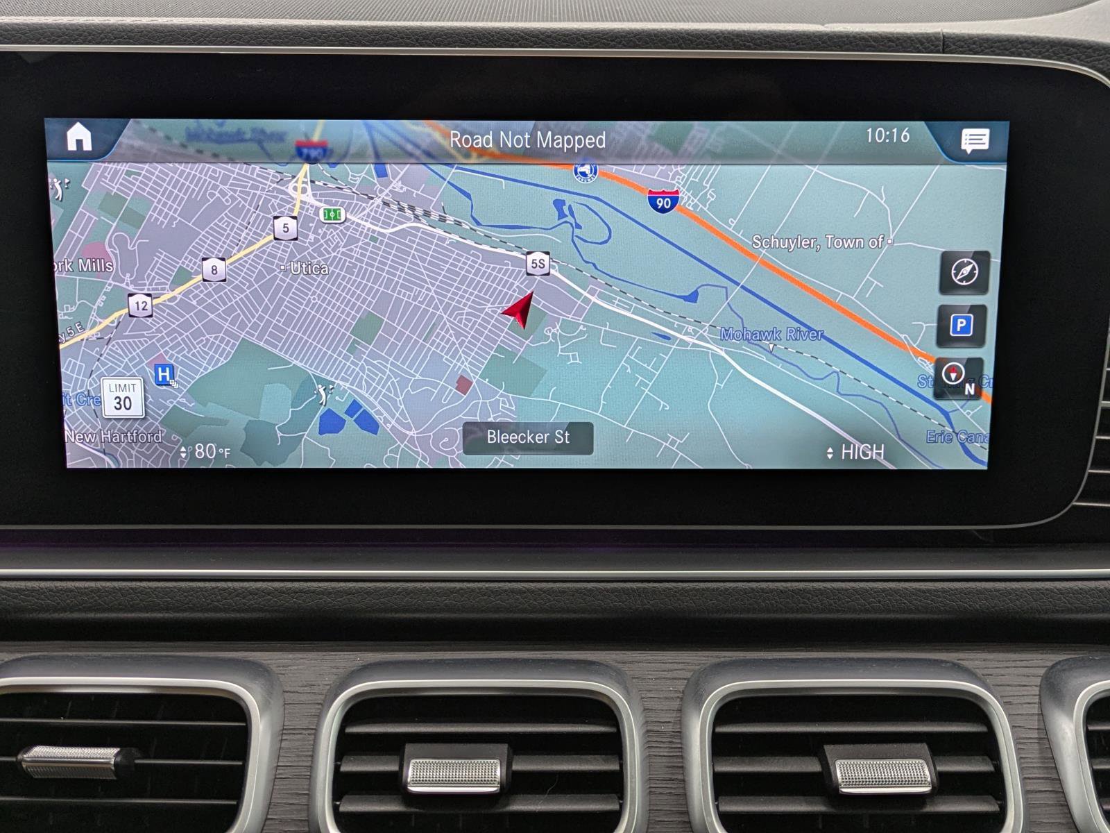 Used 2023 Mercedes-Benz GLS 450 4MATIC image 12