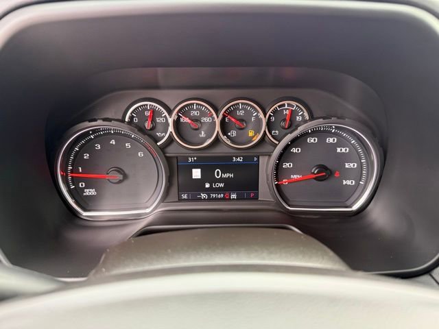 Used 2021 Chevrolet Tahoe LT w/ Rear Media and Nav Package image 24