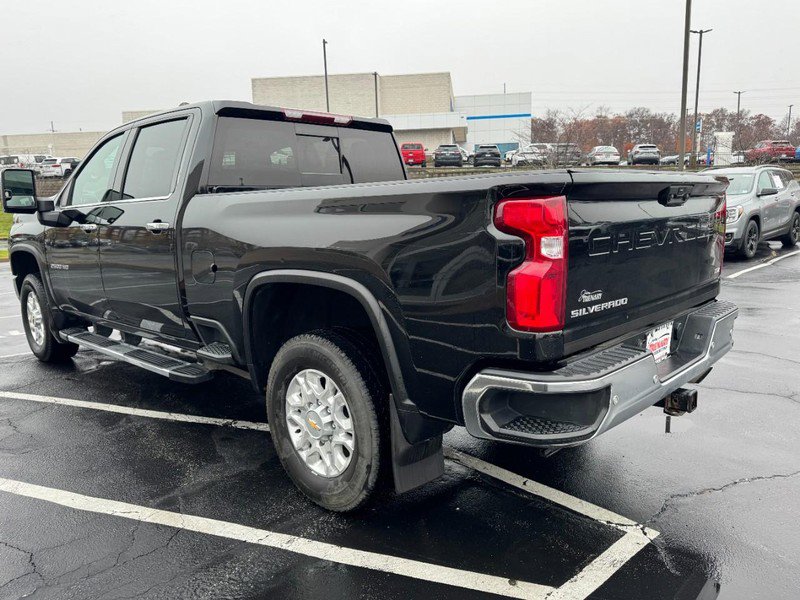 Used 2023 Chevrolet Silverado 2500 LTZ w/ LTZ Plus Package image 5