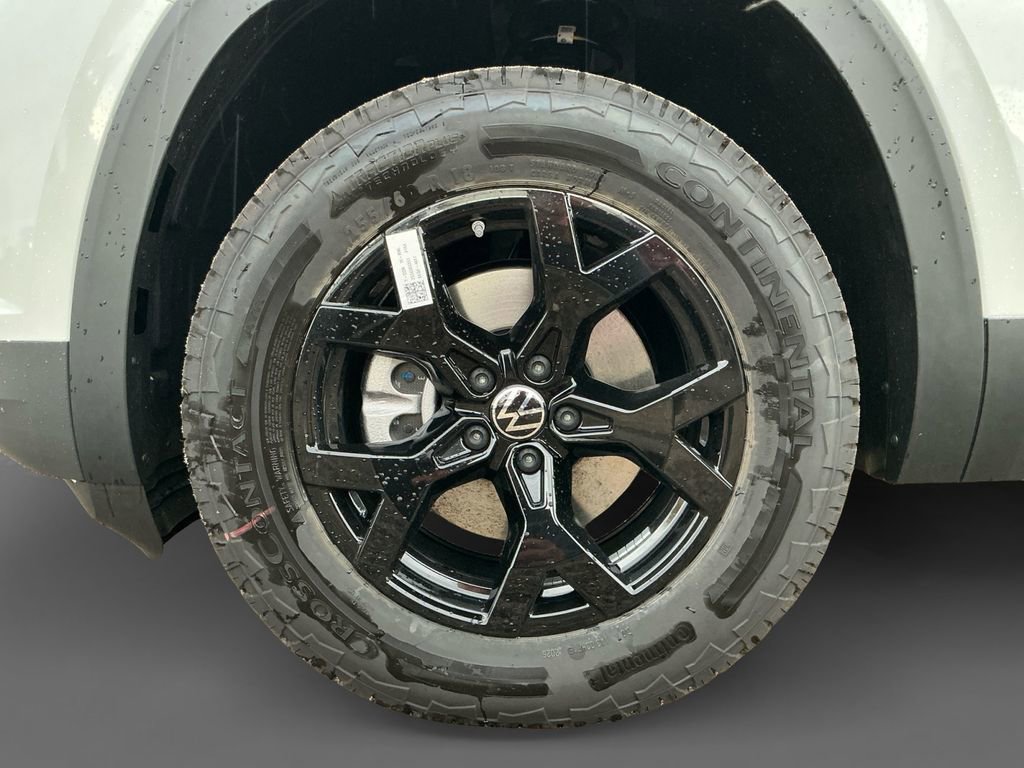 New 2026 Volkswagen Atlas Peak Edition image 14