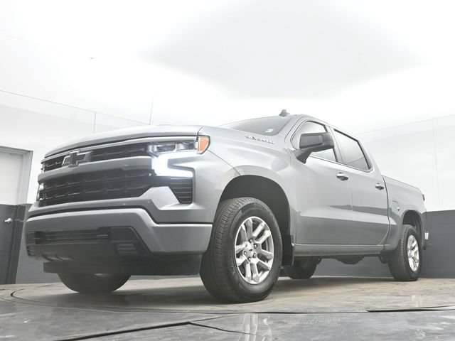 Used 2026 Chevrolet Silverado 1500 RST AWD/4WD image 42
