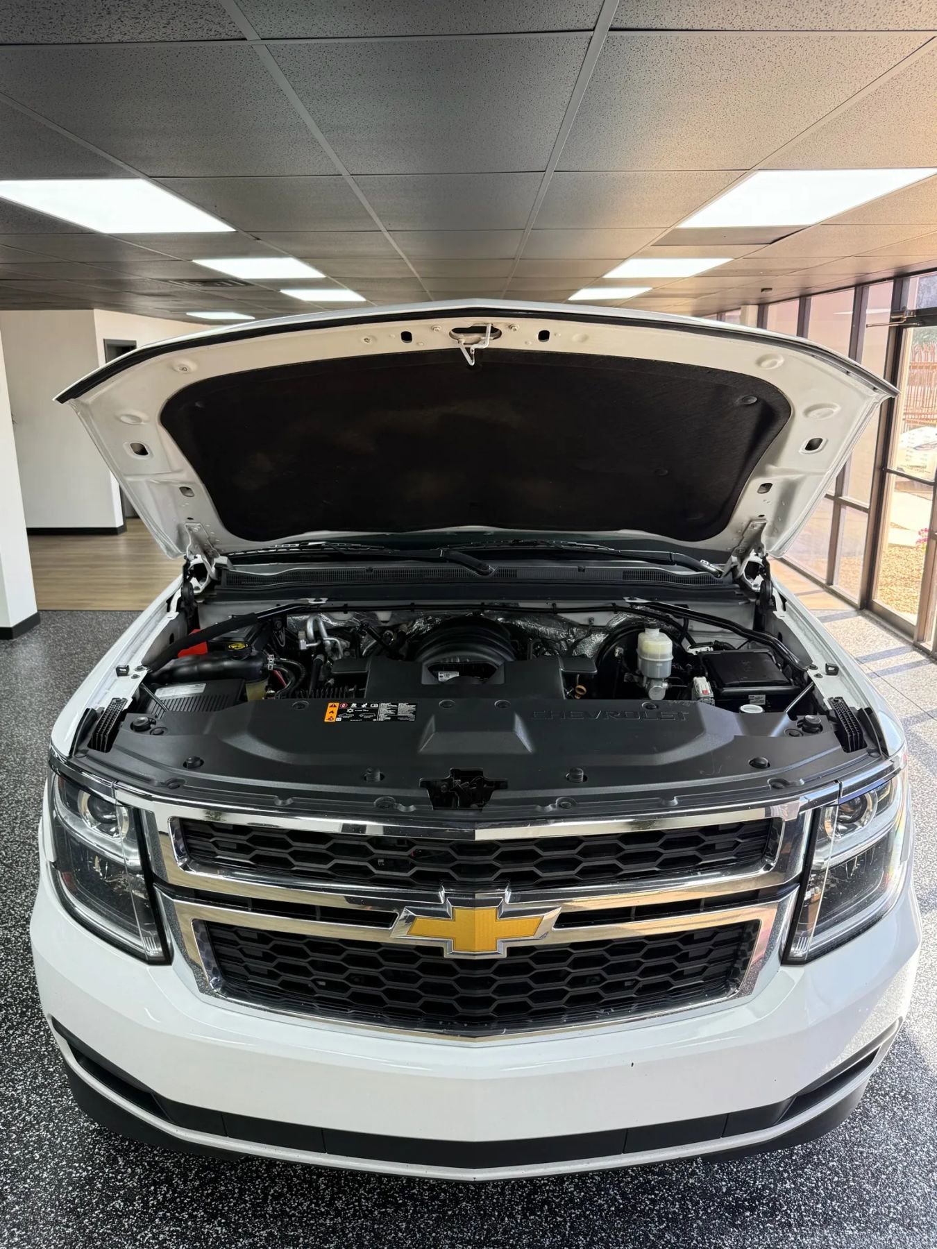Used 2018 Chevrolet Tahoe LT image 4