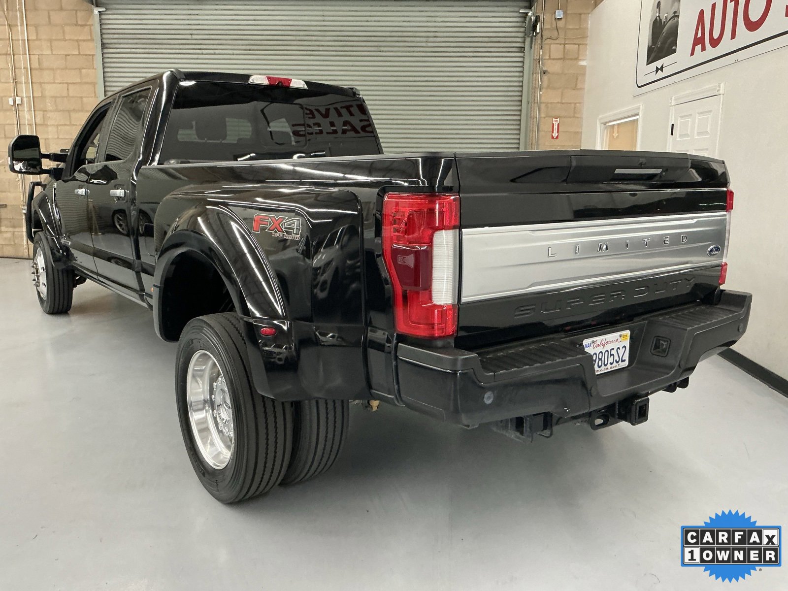 Used 2019 Ford F450 Limited image 40
