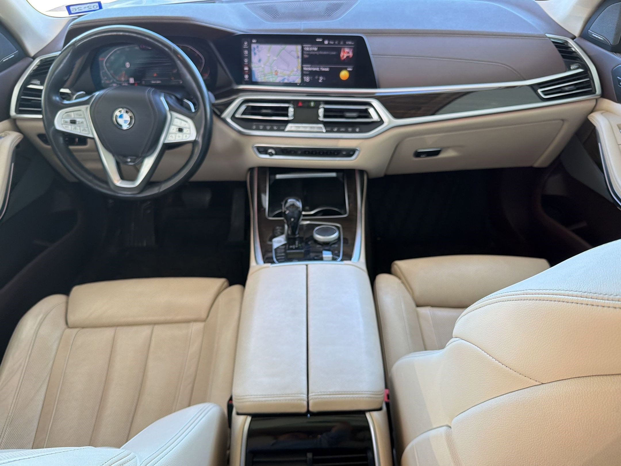 Used 2019 BMW X7 xDrive40i image 15