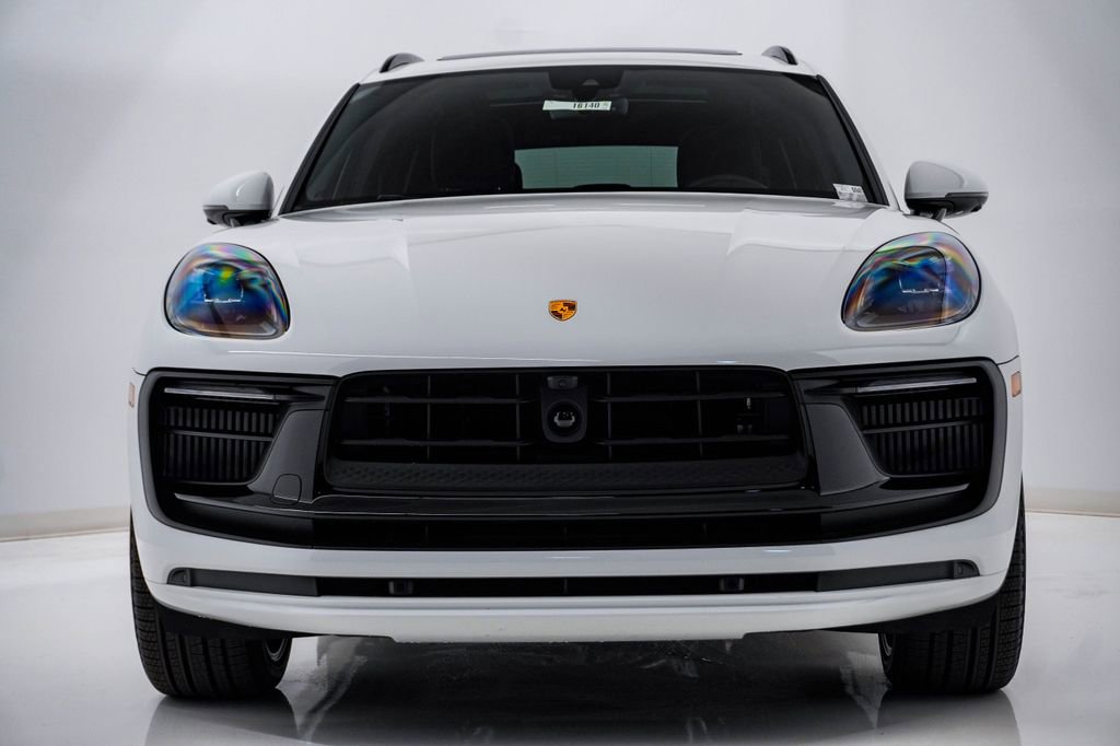 New 2026 Porsche Macan GTS AWD/4WD image 6