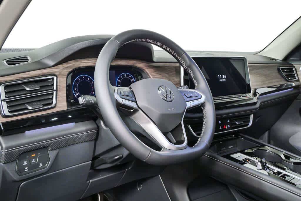 New 2026 Volkswagen Atlas SEL AWD/4WD image 6