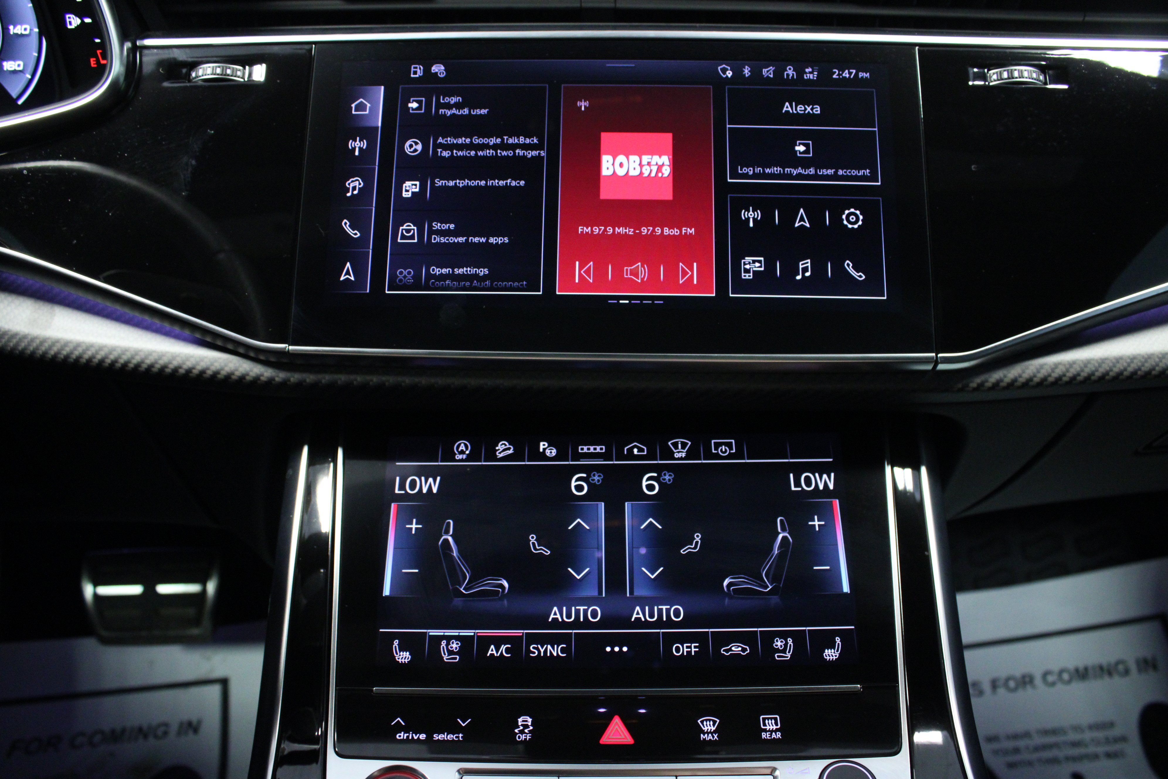 Used 2024 Audi SQ8 Prestige w/ Prestige Package AWD/4WD image 22