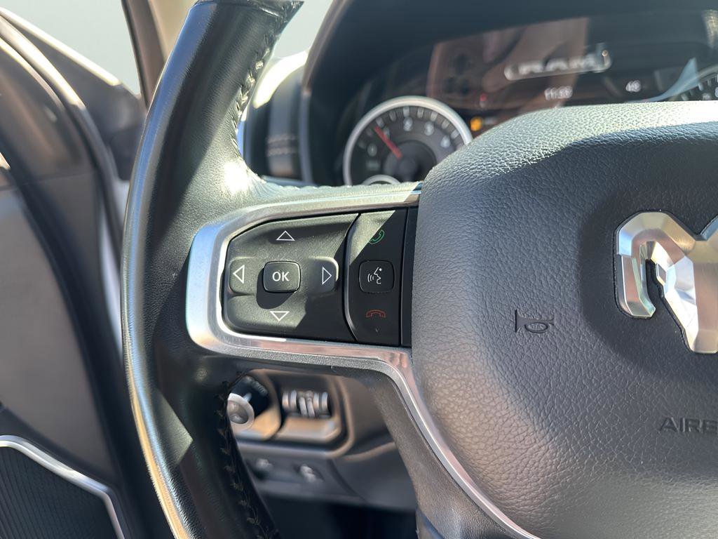 Certified 2022 RAM 1500 Laramie image 29