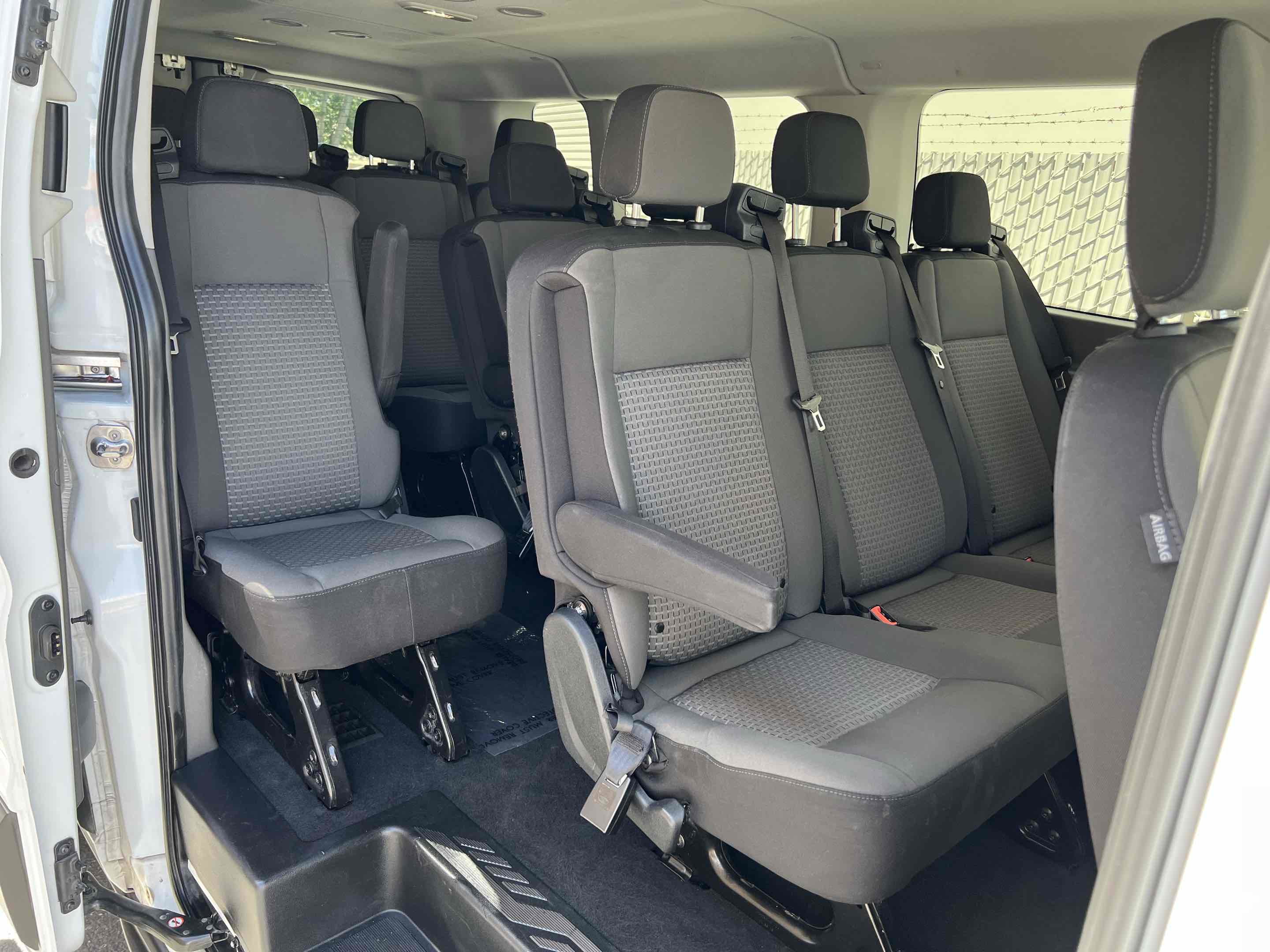Used 2024 Ford Transit 350 XLT RWD image 40