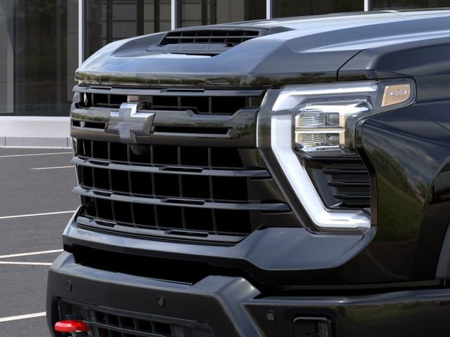 New 2026 Chevrolet Silverado 2500 LT w/ Trail Boss Package AWD/4WD image 13
