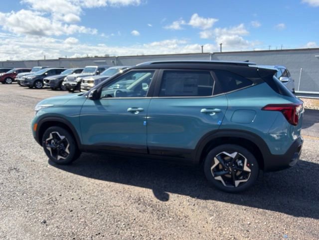 New 2026 Kia Seltos S AWD/4WD image 6