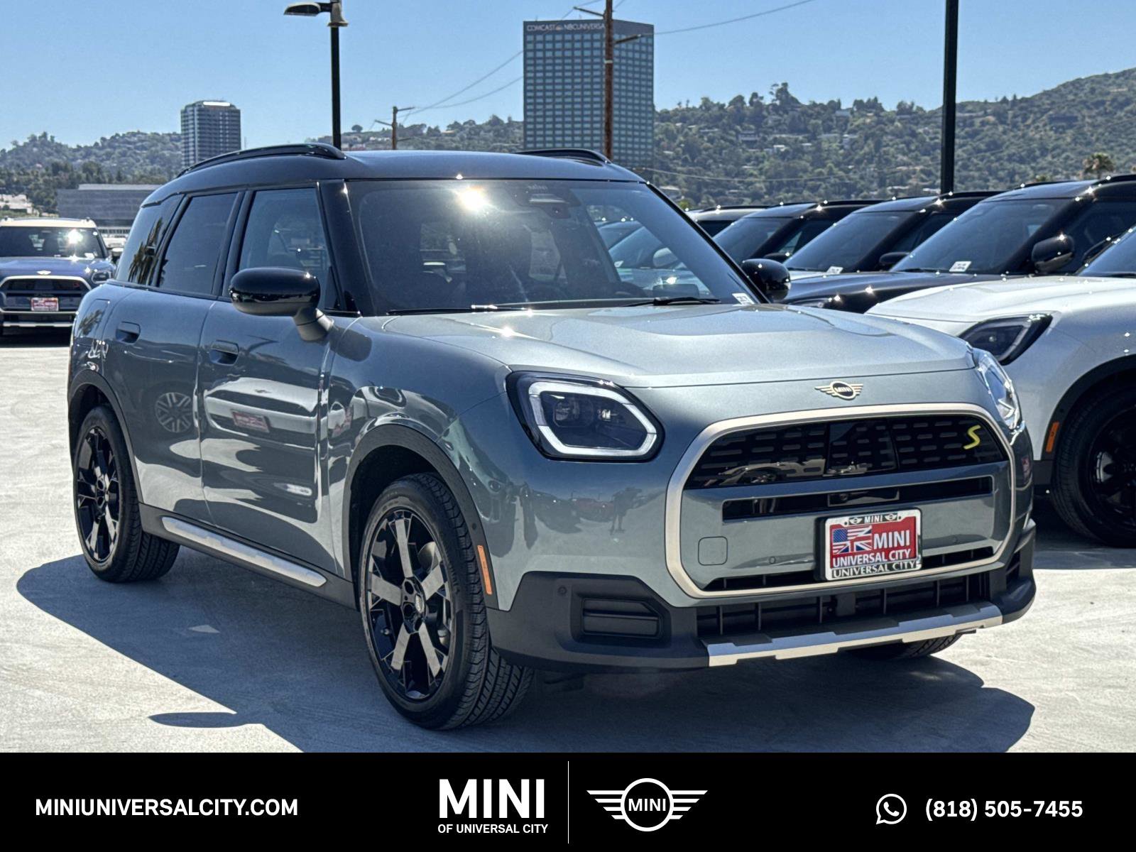New 2026 MINI Cooper Countryman SE video 1