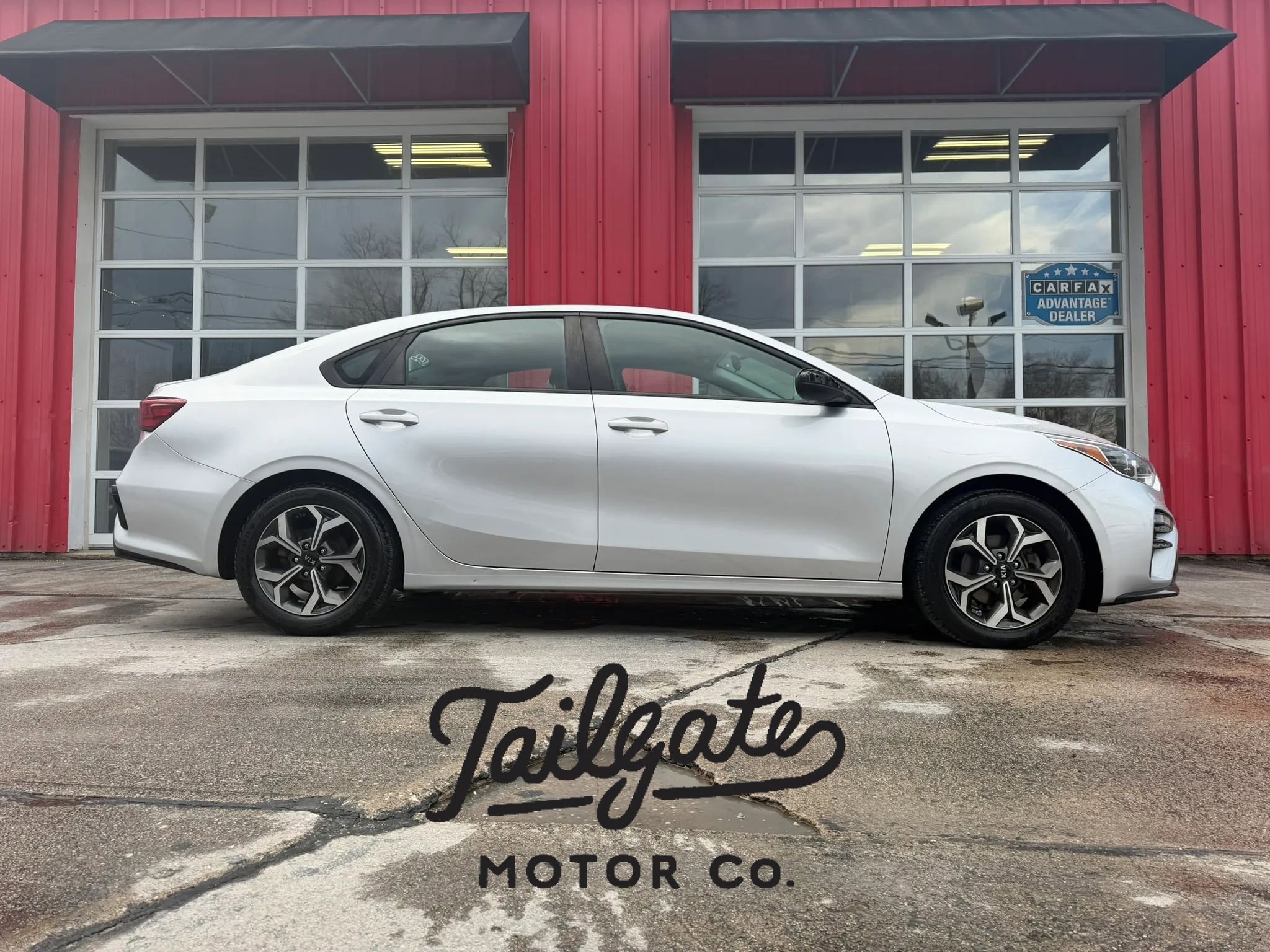 Used 2020 Kia Forte LXS image 1