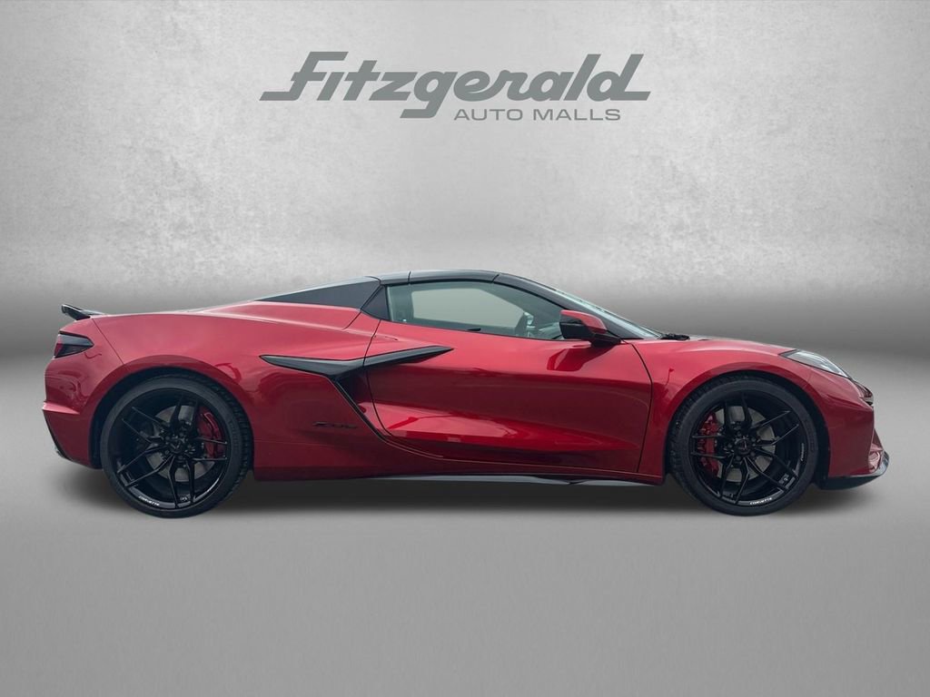 New 2026 Chevrolet Corvette Z06 w/ Battery Protection Package image 5