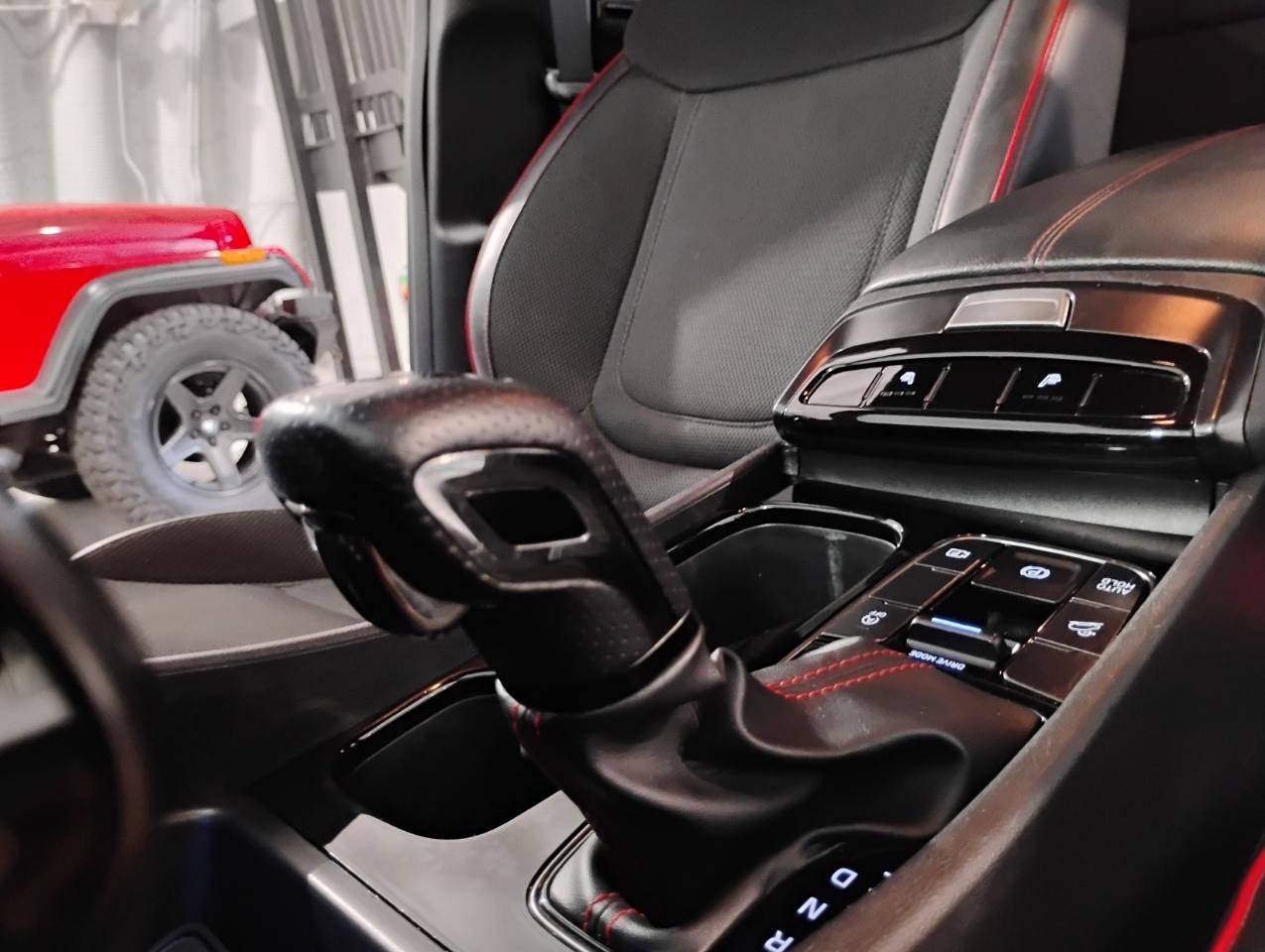 Used 2022 Hyundai Tucson N Line FWD image 53