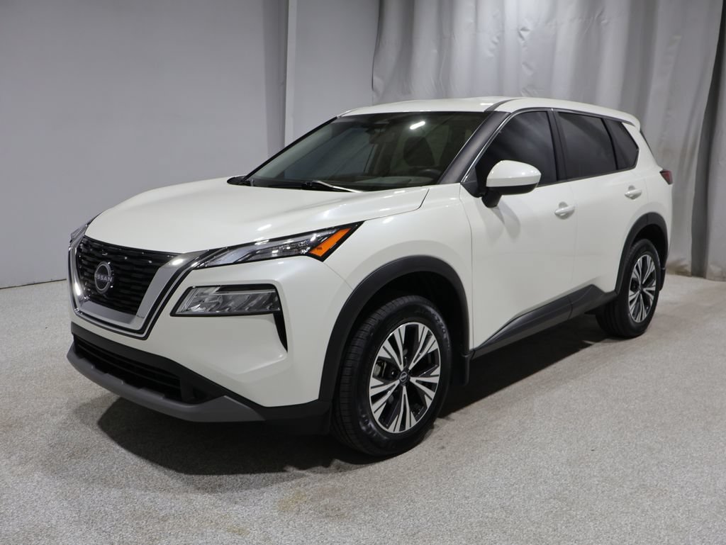 Used 2023 Nissan Rogue SV AWD/4WD image 5