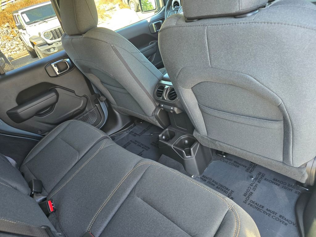 New 2025 Jeep Wrangler Willys image 23