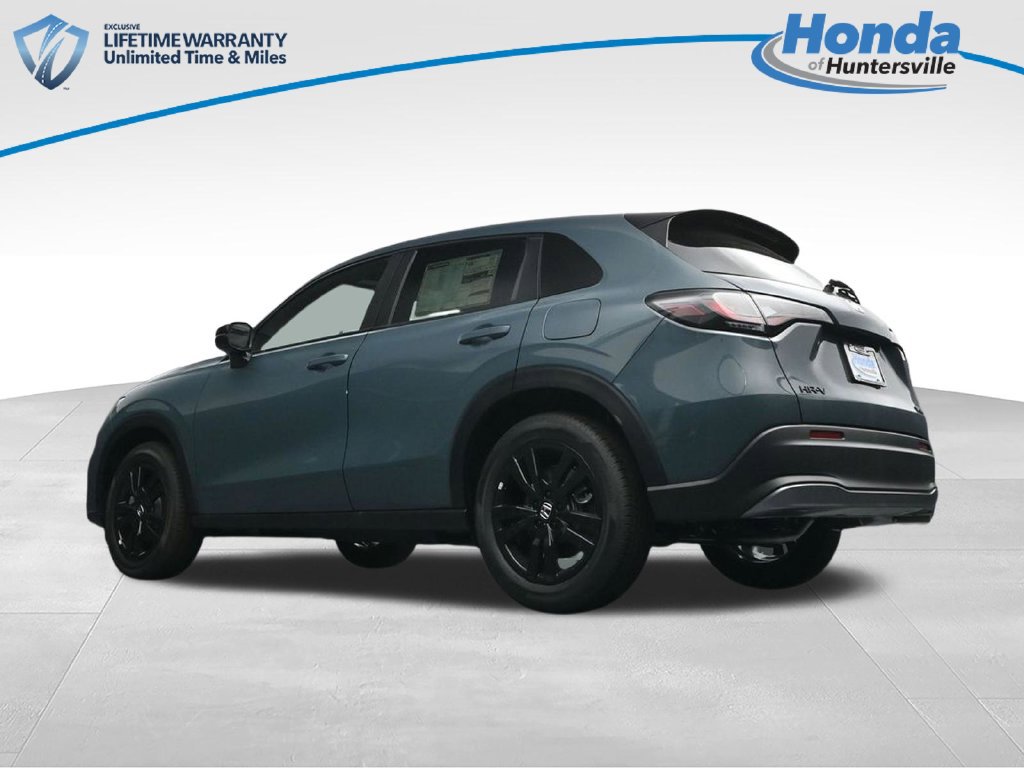 New 2027 Honda HR-V Sport image 25