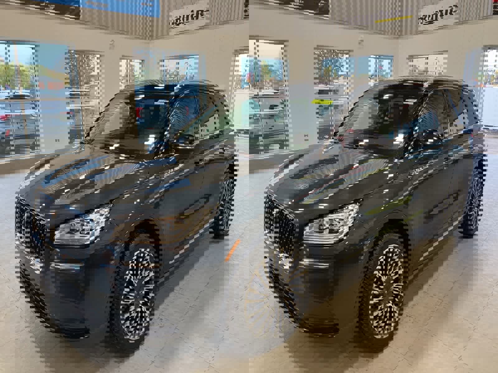 Used 2022 Lincoln Corsair Reserve w/ Equipment Group 201A