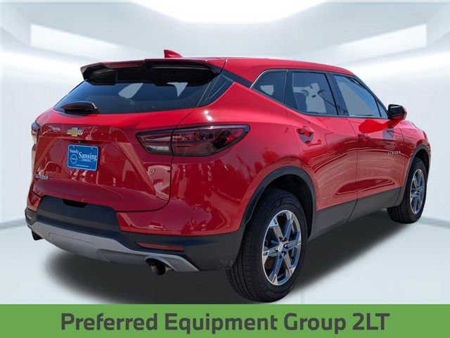 Used 2023 Chevrolet Blazer LT image 6