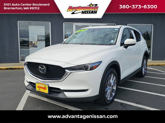 Used 2019 MAZDA CX-5 Grand Touring