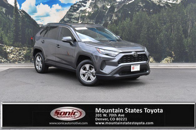 Certified 2022 Toyota RAV4 XLE w/ Convenience Package FWD image 1