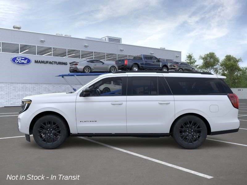New 2026 Ford Expedition Max Platinum AWD/4WD image 3