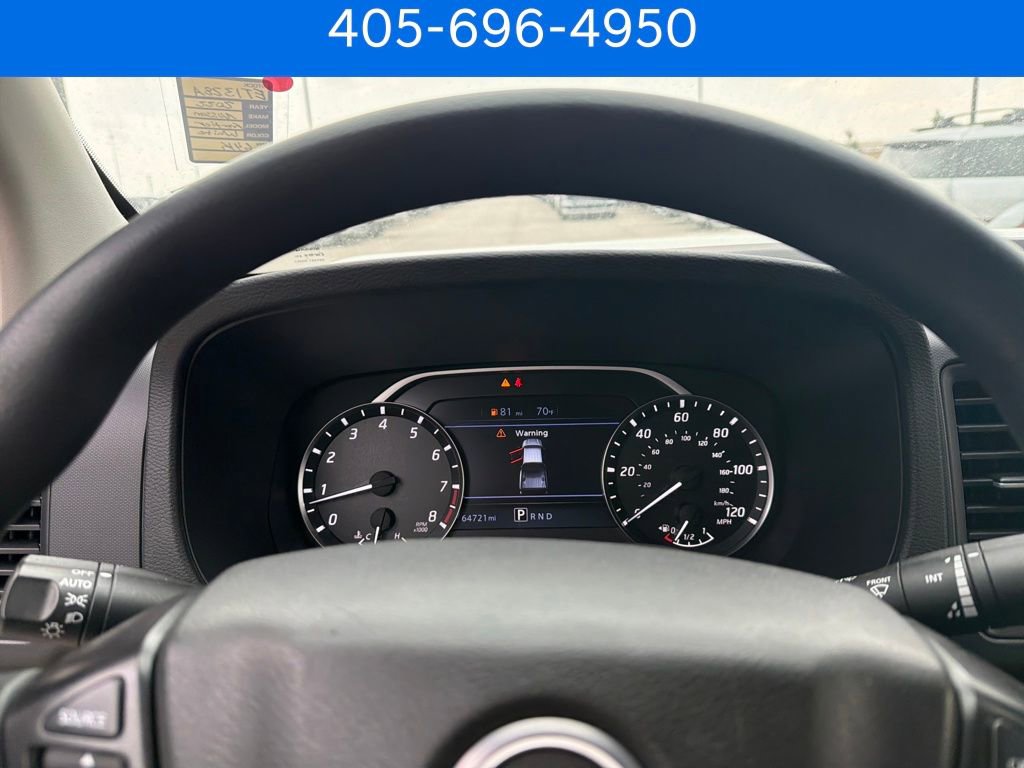 Used 2022 Nissan Frontier S image 27