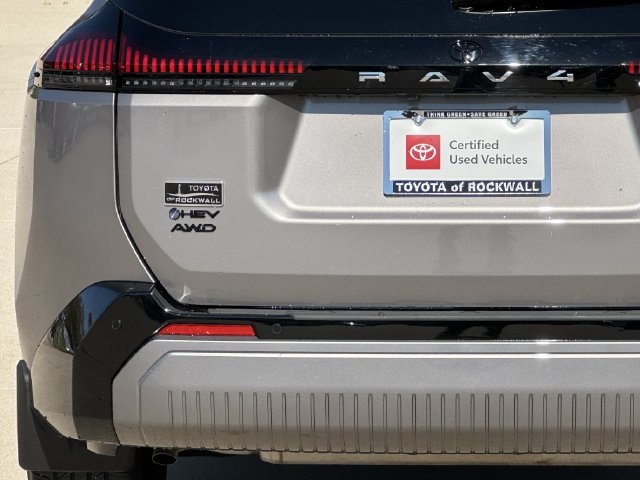 Certified 2026 Toyota RAV4 XSE w/ Weather Package AWD/4WD image 5