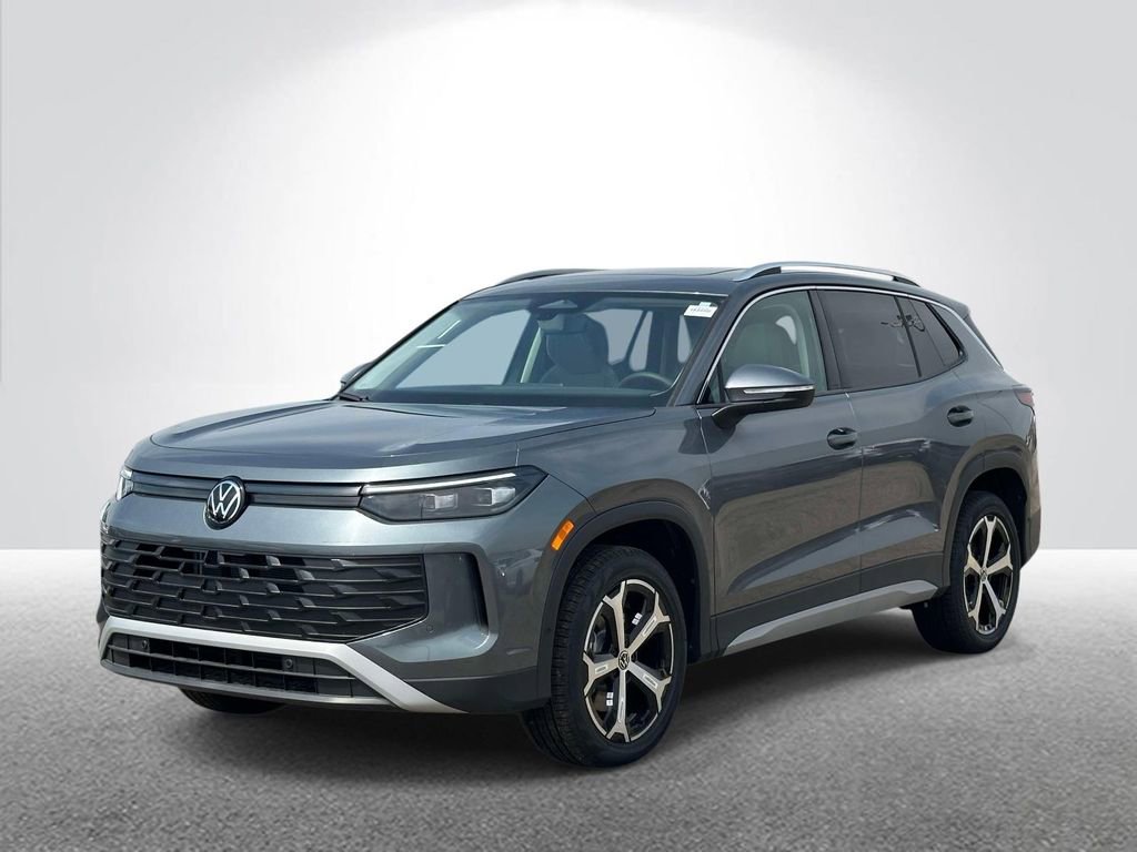 New 2026 Volkswagen Tiguan SE AWD/4WD 360° Tour