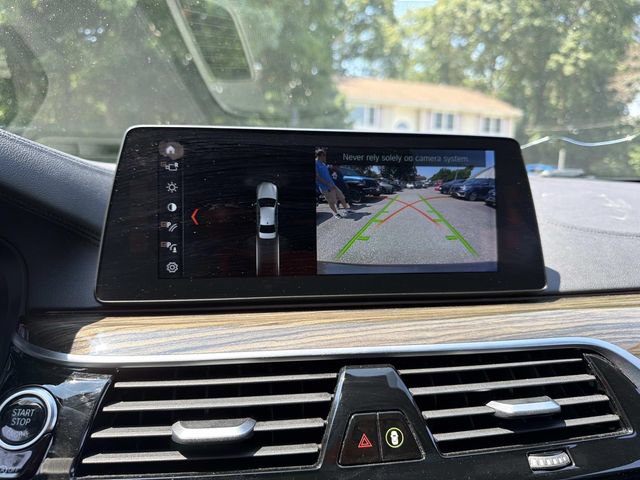Used 2018 BMW M550i xDrive AWD/4WD image 23