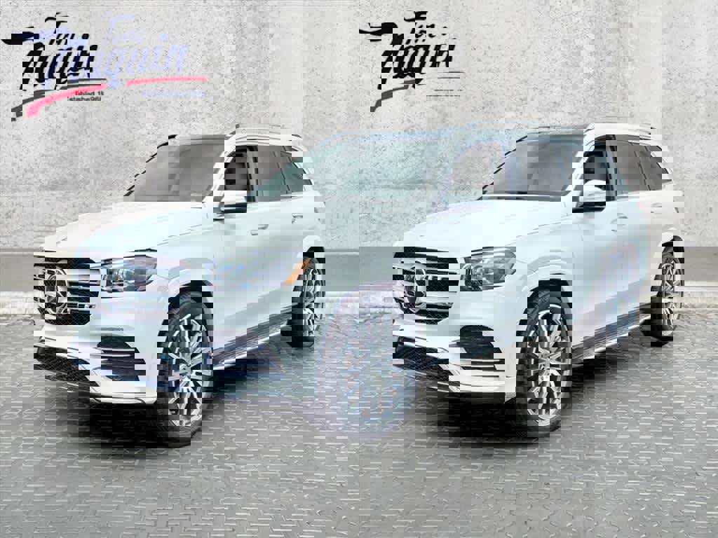 Used 2022 Mercedes-Benz GLS 450 4MATIC