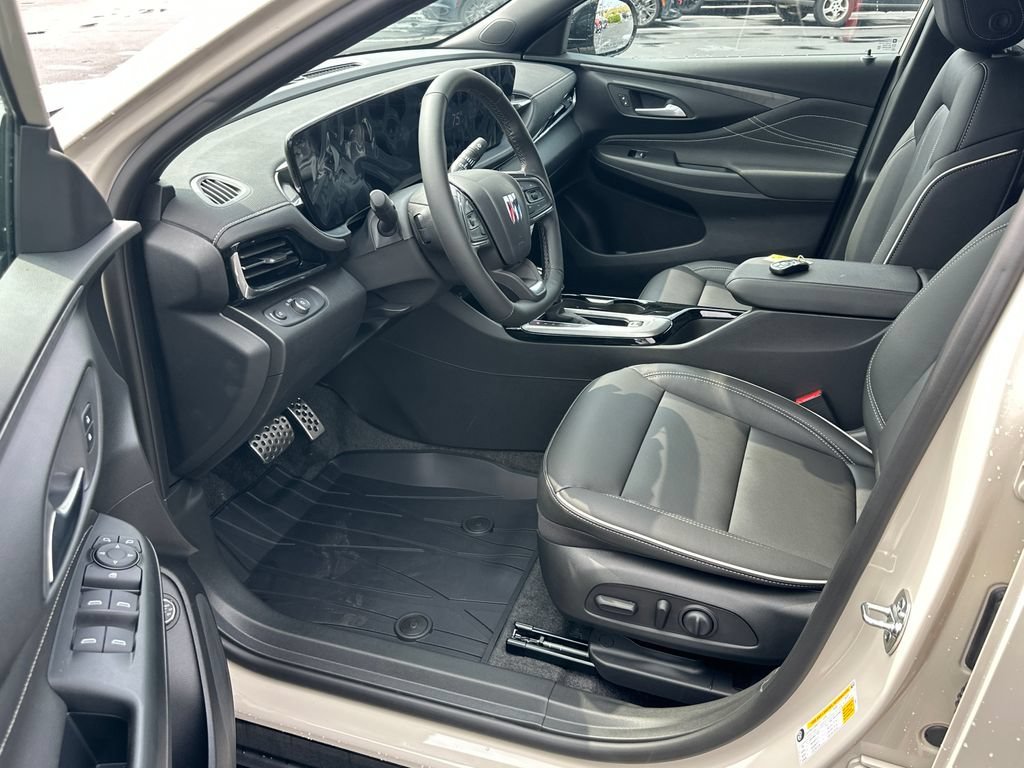 New 2026 Buick Envista Sport Touring w/ Studio Series FWD image 11