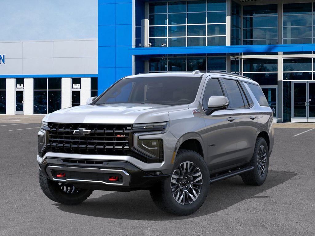 New 2026 Chevrolet Tahoe Z71 image 6