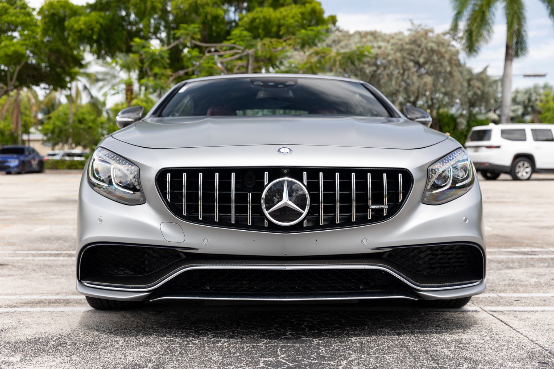 Used 2017 Mercedes-Benz S 65 AMG Cabriolet image 11
