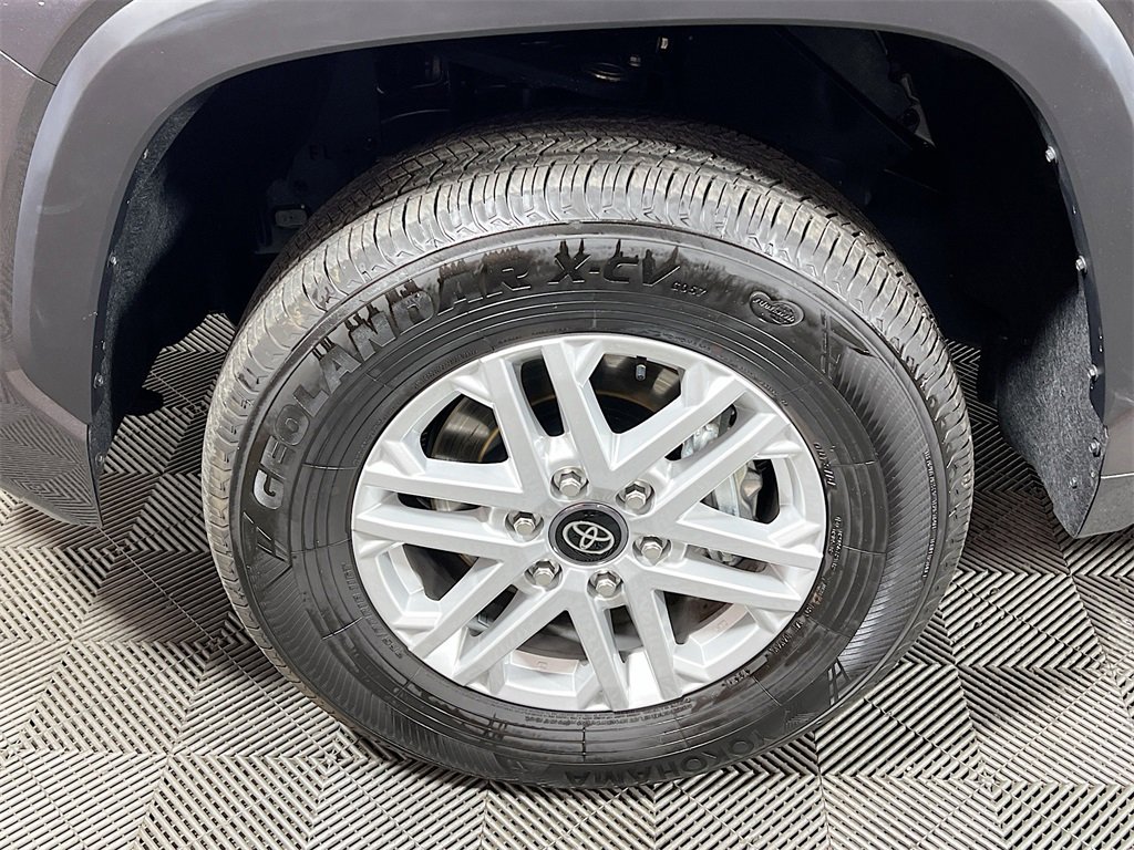 Used 2025 Toyota Tundra SR5 image 27