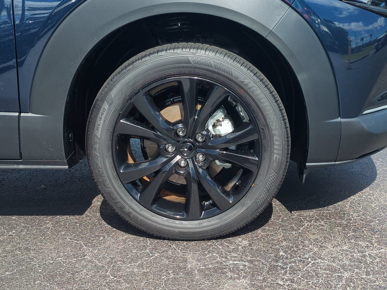 New 2026 MAZDA CX-30 Aire Edition AWD/4WD image 11