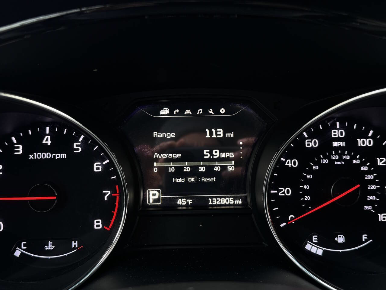 Used 2016 Kia Sedona SX image 17