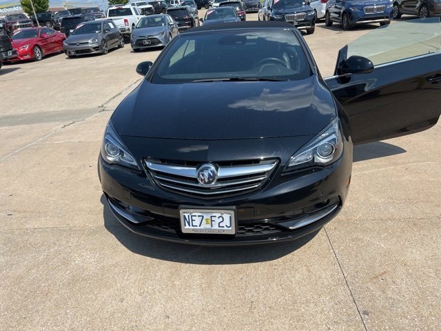 Used 2018 Buick Cascada Premium